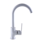 Змішувач для кухні Globus Lux Laguna GLA-0203SL-7-WHITE 97949003041923614 - 000022567 - 5