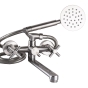 Смеситель для ванны Globus Lux DUKAT SD4-102N 97949003041925847 - 000024960 - 4