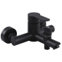 Смеситель для ванны Globus Lux ALPEN SBT4-102NE-BB 97949003041925510 - 1