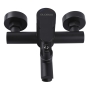 Смеситель для ванны Globus Lux ALPEN SBT4-102NE-BB 97949003041925510 - 5