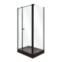 Душова кабіна Insana Riccarda 100x80x210 низький піддон - 2