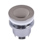 Донний клапан Globus Lux HG-041S-S- BR (Click-clack) 97949003041924169 - 1