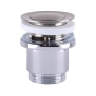 Донний клапан Globus Lux HG-041S-S- BR (Click-clack) 97949003041924169 - 2