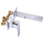 Змішувач для умивальника TOPAZ LEXI TL 21235-H57A 9694900304195600 - 000021000 - 2