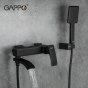 Смеситель для ванны GAPPO Jacob G3207-6 - 3