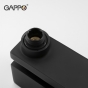 Смеситель для ванны GAPPO Jacob G3207-6 - 6
