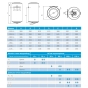 Водонагреватель Bosch Tronic 2000 TR2000T 50 B, 2 кВт, 50 л (7736506090) - 5