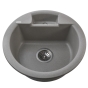 Гранитная мойка Globus Lux Guron 480мм-А0005 8694900301087 - 2