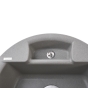 Гранитная мойка Globus Lux Guron 480мм-А0005 8694900301087 - 3