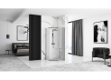 Душова кабіна REA AXIN 90x90 Хром РЕА-K8779 - 2