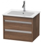 Умывальник Duravit Me by Starck 63х49 см 2336630000 - 5