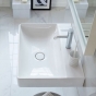 Умивальник Duravit DuraSquare 1000х470мм 2353100041 - 5
