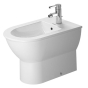 Биде напольное Duravit Darling 370x570 мм 2250100000 - 1