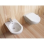 Биде подвесное Duravit Happy D 360х540мм 0256150000 - 3