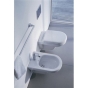 Биде подвесное Duravit Happy D 360х540мм 0256150000 - 4