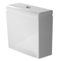 Бачок для унітазу Duravit P3 Comforts 410х170 мм 0937100005 - 1