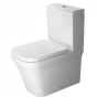 Бачок для унітазу Duravit P3 Comforts 410х170 мм 0937100005 - 3