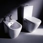 Бачок для унитаза Duravit Starck 2 370х145 мм 0933000005 - 4