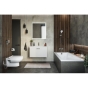 Унитаз подвесной с крышкой Duravit DuraStyle Basic 365х540 мм  45620900A1 - 6