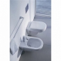Унитаз подвесной Duravit Happy D 360x540 мм 0171090000 - 3