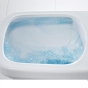 Унитаз подвесной с крышкой Duravit DuraStyle Rimless 370х480 мм 45710900A1 - 4