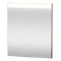 Дзеркало з підсвіткою Duravit Light and mirror 600Х700мм LM783500000 - 1