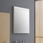 Дзеркало з підсвіткою Duravit Light and mirror 600Х700мм LM783500000 - 3