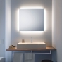 Дзеркало з підсвіткою Duravit Light and mirror 600Х700мм LM783500000 - 4