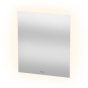 Дзеркало з підсвіткою Duravit Better 600х700 мм LM781500000 - 1