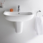 Полупьедестал Duravit D-Code 08571800002 - 3