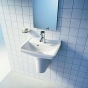 Полупьедестал Duravit Starck3 0865170000 - 6