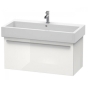 Тумба без умывальника Duravit X-Large 950мм XL604602222 - 1
