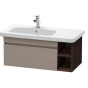 Тумба без умывальника Duravit DuraStyle 930мм DS63974353 - 1