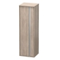 Пенал подвесной Duravit Ketho 400x360x1320 мм KT1257L3131 - 1