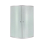 Душевая кабина Lidz Latwa 90x90 LLSC9090SATMIDFR2 - 1