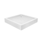 Душова кабіна Lidz Wawel SC90x90 LWASC9090SATLOWFR2SET - 3