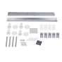 Душова кабіна Lidz Latwa SC90x90 LLSC9090SATHIGHGR2SET - 5