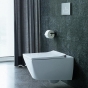 Сидіння для унітазу Duravit Viu з мікроліфтом SoftClose 0021190000 - 3
