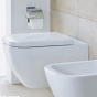 Сидіння для унітазу Duravit Happy D.2 з мікроліфтом SfotClose 0064590000 - 4