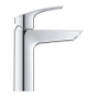 Смеситель для умывальника Grohe Eurosmart 23324003 - 3