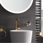 Смеситель для умывальника Grohe Essence 32628GL1 - 3