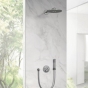 Верхний душ Grohe Rainshower SmartActive 26475AL0 - 3