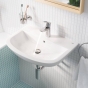 Смеситель для умывальника Grohe BauLoop 23337001 - 3