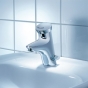 Смеситель для умывальника Grohe Eurodisc 36233000 - 3