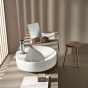 Умивальник Geberit VariForm 500.775.01.2 - 5