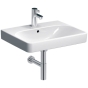 Умивальник Geberit Smyle Square 500.259.01.1 - 6