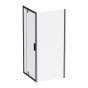 Душова кабіна AM.PM Gem Square Pivot 90x90 см без піддону W90UG-404-9090-BT - 1