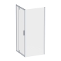 Душова кабіна AM.PM Gem Square Pivot 90x90 см без піддону W90UG-404-9090-MT - 1