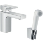 Змішувач для умивальника Hansgrohe Vernis Shape 71216000 - 1