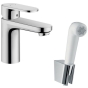 Смеситель для умывальника Hansgrohe Vernis Blend 71215000 - 1